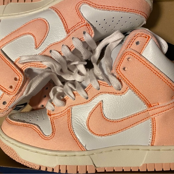 NIKE dunk high 1985 - Picture 4 of 8